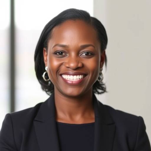 Sarah Nakimuli, Founder and CEO of Pearl of Africa Adventures, smiling warmly